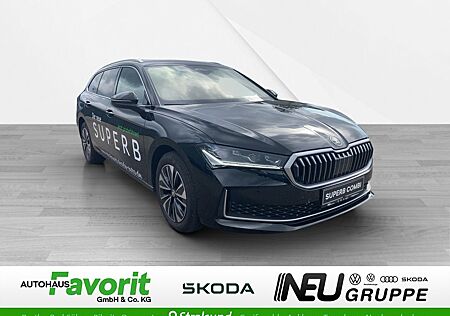 Skoda Superb Combi 2.0 TDI Selection DSG AHK NAVI DAB