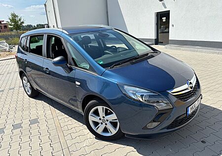 Opel Zafira Tourer 1.4 Turbo drive 103kW drive 7 Sitz