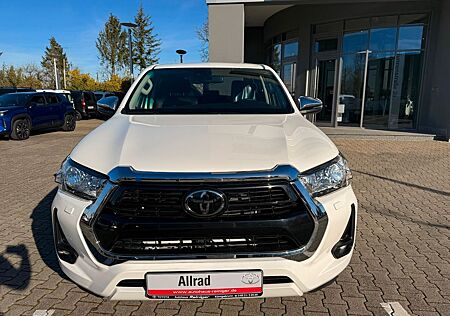 Toyota Hilux DoubleCab Comfort 2.8l-D 4x4