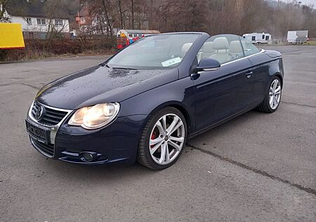 VW Eos Volkswagen 2.0 GTi Turbo*BWA*ZR+WP+SK+Bremsen+TÜV neu!!