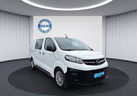 Opel Vivaro Edition L (L3) Doppelkabine*SORTIMO*KLIMA