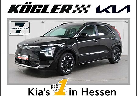 Kia Niro EV e-Niro Inspiration 64,8kWh DW TEC REX LED NAVI
