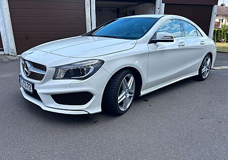 Mercedes-Benz CLA 250 AMG LINE AMG Line | 8-fach Allwetterreif
