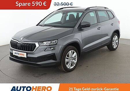 Skoda Karoq 1.5 TSI ACT Selection Aut.*LED*CAM*NAVI*