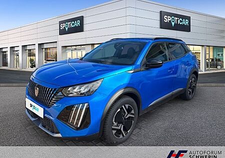 Peugeot 2008 Hybrid 136 e-DSC Allure