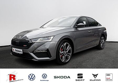 Skoda Octavia RS iV 1.4 TSI DSG 4xSHZ ParkAss. FLA