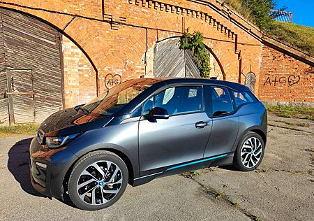 BMW i3 (120 Ah), 125kW -