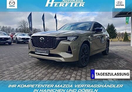 Mazda CX-60 HOMURA PLUS AWD PANORAMA CONV 360 MONITOR