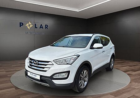 Hyundai Santa Fe gebraucht kaufen Hyundai Santa Fe 2WD*AHK*Kamera*Xenon*Vollleder*Tempomat