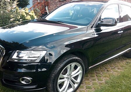 Audi Q5 2.0 TDI 110kW quattro -