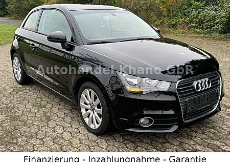 Audi A1 ambition