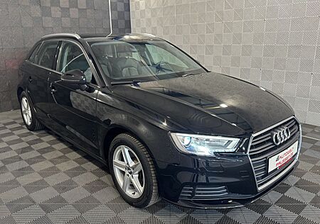Audi A3 Sportback 35 TDI*LEDER*XENON-PDC-SHZ-NAVI-16"