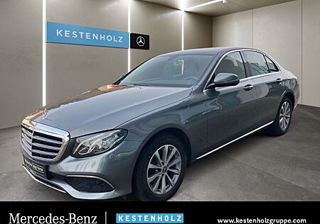 Mercedes-Benz E 200 d Avantgarde KAMERA+TOTWINKEL+AMBIENTE+DAB
