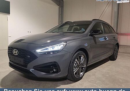 Hyundai i30 Kombi GO! PLUS 1.0 T-GDI 100 PS 7DCT Navi...