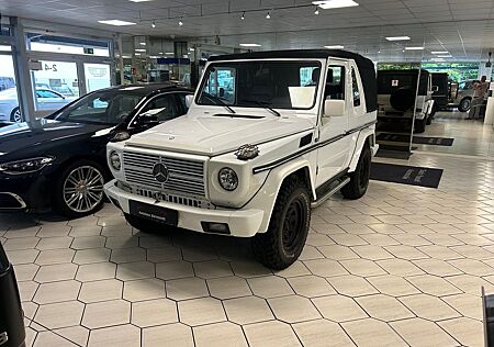 Mercedes-Benz G 280 Cabriolet