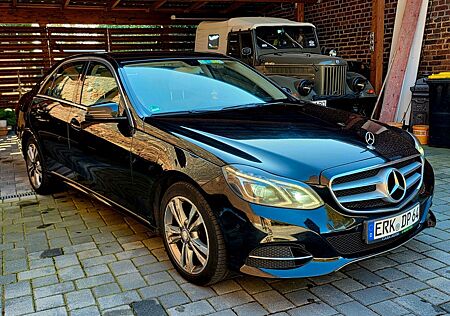 Mercedes-Benz E 250 CDI 4MATIC AVANTGARDE Autom. AVANTGARDE