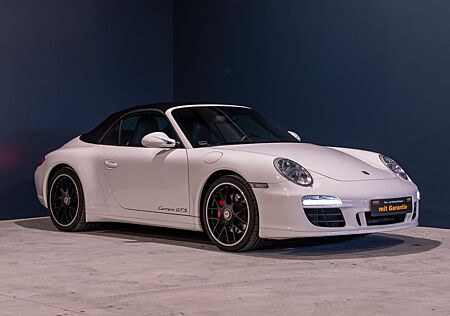 Porsche 997 911 Carrera GTS Cabrio Sport Design*Chrono+*Kame