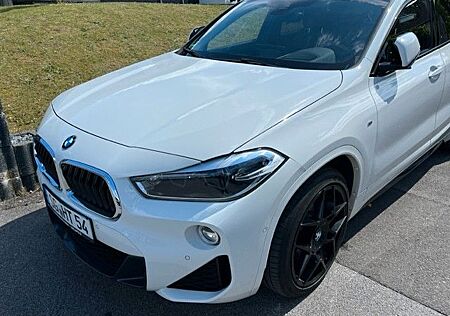 BMW X2 sDrive20d M Sport X Steptronic M Sport X