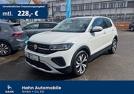 VW T-Cross Volkswagen 1.0TSI DSG Life LED Navi-Vorb Sitzh APP