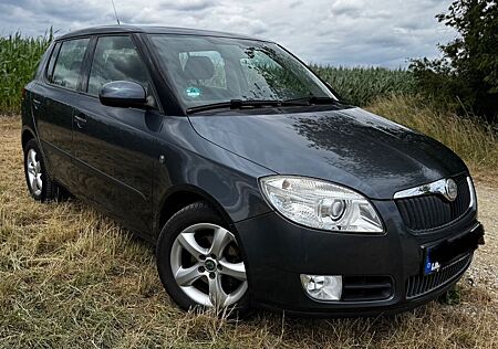 Skoda Fabia 1.4l Ambiente Ambiente
