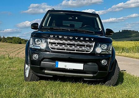 Land Rover Discovery 3.0 SDV6 HSE HSE