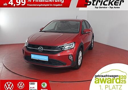 VW Taigo Volkswagen 1.0 TSI 201,-ohne Anzahlung Sitzheizung Ei