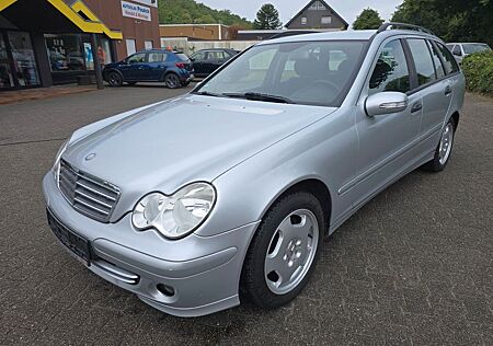 Mercedes-Benz C 180 C -Klasse T-Modell TÜV neu + Garantie