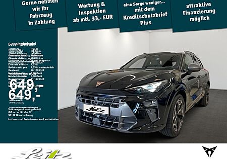 Cupra Terramar 1.5 TSI e-Hybrid DSG *AHK*HEAD-UP*NAVI*