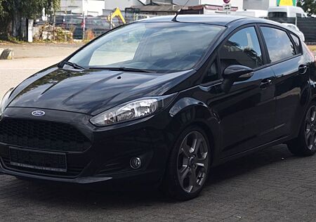 Ford Fiesta Sync Edition