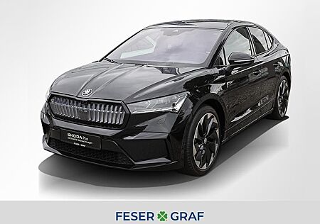 Skoda Enyaq Coupé 60 Sportline AHK Matrix Pano RüKa