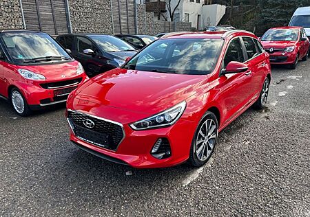 Hyundai i30 cw Trend Orig. 54.720Km