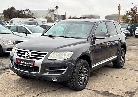 VW Touareg Volkswagen V10 TDI