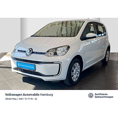 VW e-up! leasen
