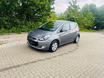Hyundai ix20 5 Star Edition 1.Hand Euro 5 Sitzheizung