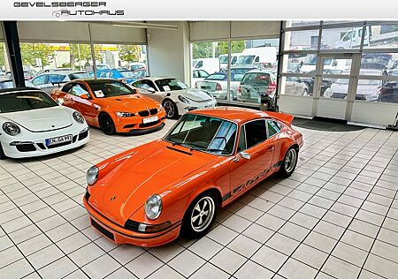 Porsche 911 Urmodell 911 Original 2.7 RS Motor Fuchs Felgen Bürzel