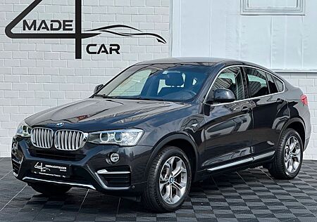 BMW X4 xDrive 20 d X-Line *AHK*RFK*Navi.Prof*18´´