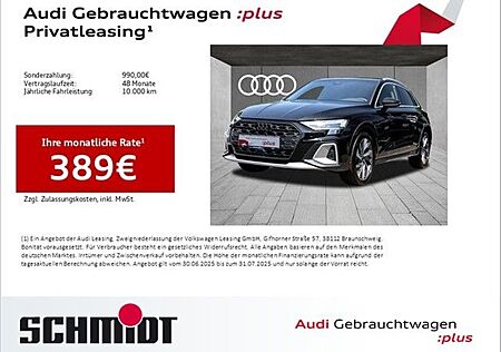 Audi A3 Allstreet 35 TFSI S line Navi+ ACC AHK LED Ka