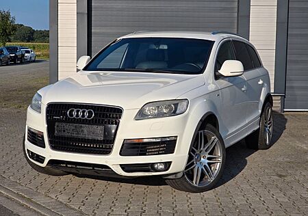 Audi Q7 4.2 TDI S-Line Sport Plus quattro