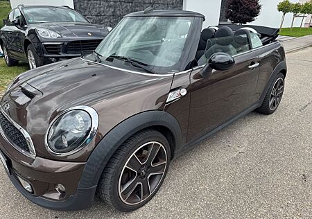 Mini Cooper S Cabrio Cooper S