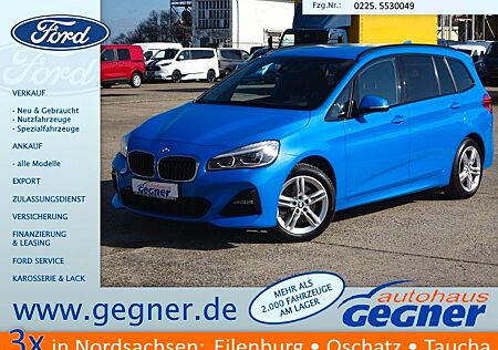 BMW 2er 218 Gran Tourer x Drive HeadUp T-Leder Sport Lin