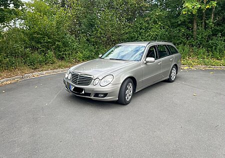 Mercedes-Benz E 220 CDI. Mopf. HU/AU Neu