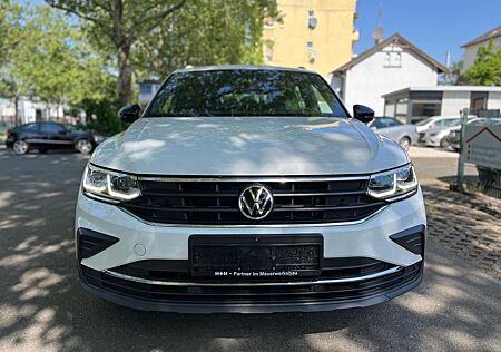 VW Tiguan Volkswagen United