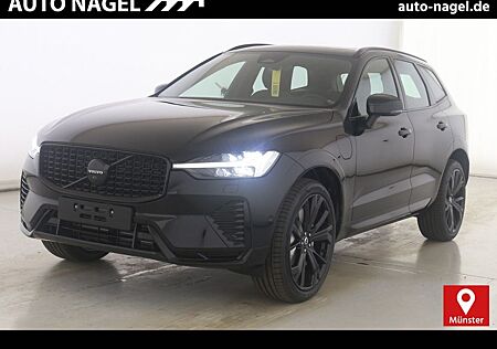 Volvo XC 60 XC60 Recharge T6 Plus Black Edition FLED|HK|21"|