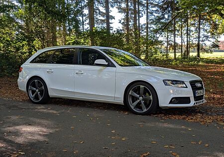Audi A4 2.7 TDI Avant Ambition*2.HD*Xenon*AHK*AUTOM