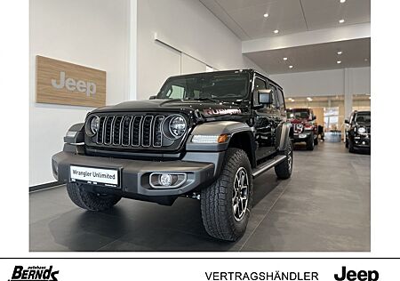 Jeep Wrangler Unlimited 2.0 T-GDI Hardtop AWD Automat