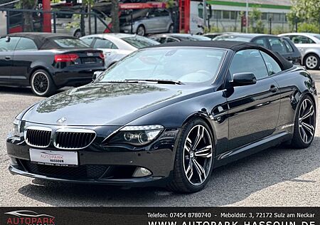 BMW 630i M-Paket TÜV 06/27 Key-Less Xenon Tempo Harm