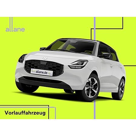 Suzuki Swift leasen
