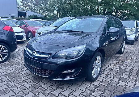 Opel Astra J Sports Tourer Edition Active