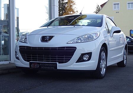 Peugeot 207 CC Cabrio-Coupe Active 1 Jahr Garantie