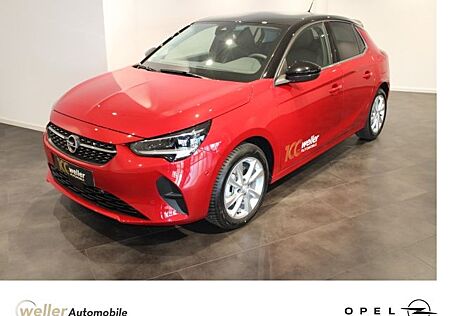 Opel Corsa F 1.2 Turbo Elegance'' Rückfahrkamera Sitz